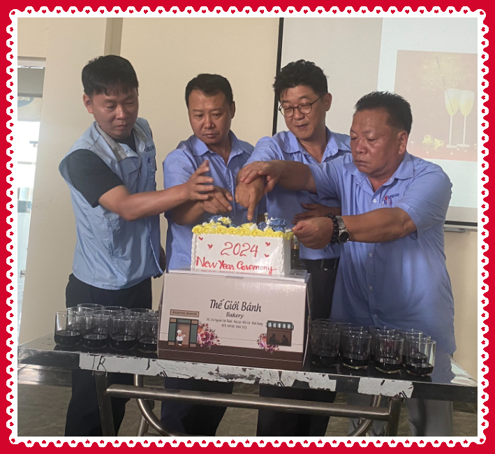 2024 New Year's Ceremony 