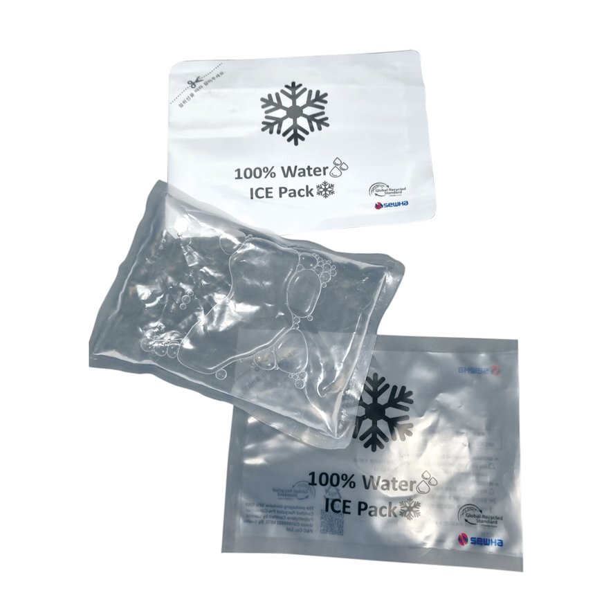 ICE PACK, INSULATION PACKING