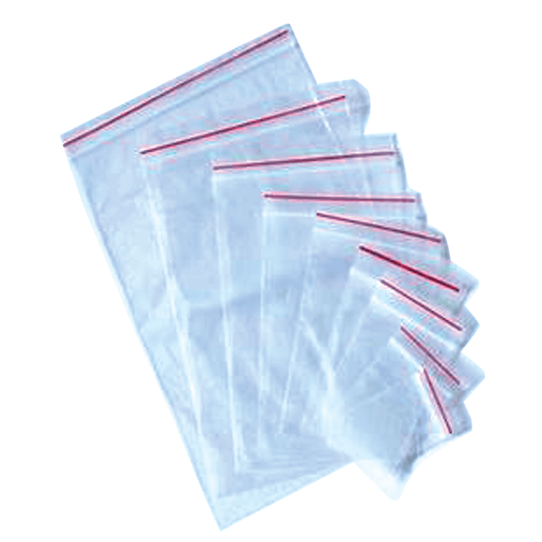 ZIPPER BAG
