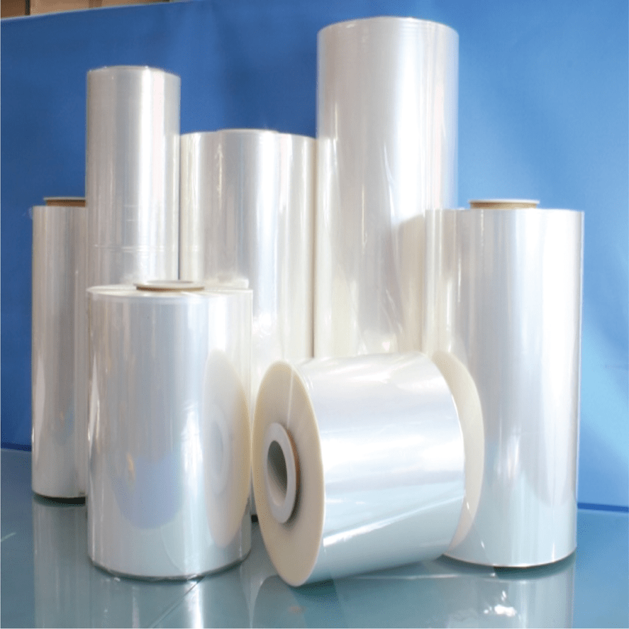PALLET WRAP, SILAGE WRAP, SHRINK FILM AND PROTECTION FILM 